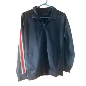 PACSUN | STRIPED SWEAT SUIT| Mens Small